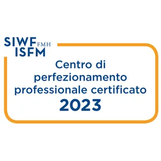 SIWF Centro di PERFEZIONAMENTO PROFESSIONALE certificato 2023